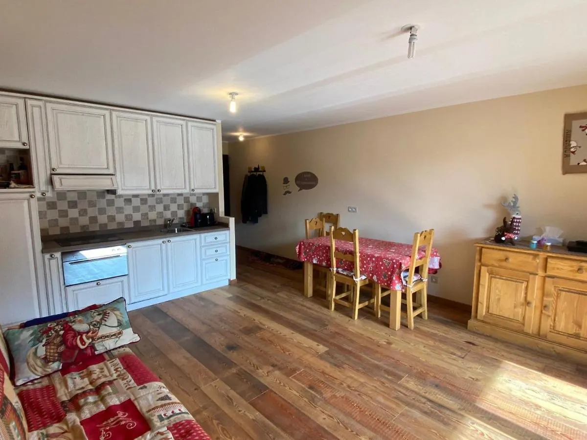 Appartement 6 Pers - Terrasse - Parking - Animaux Acceptes - Fr-1-445-184 Montgenevre Apartment