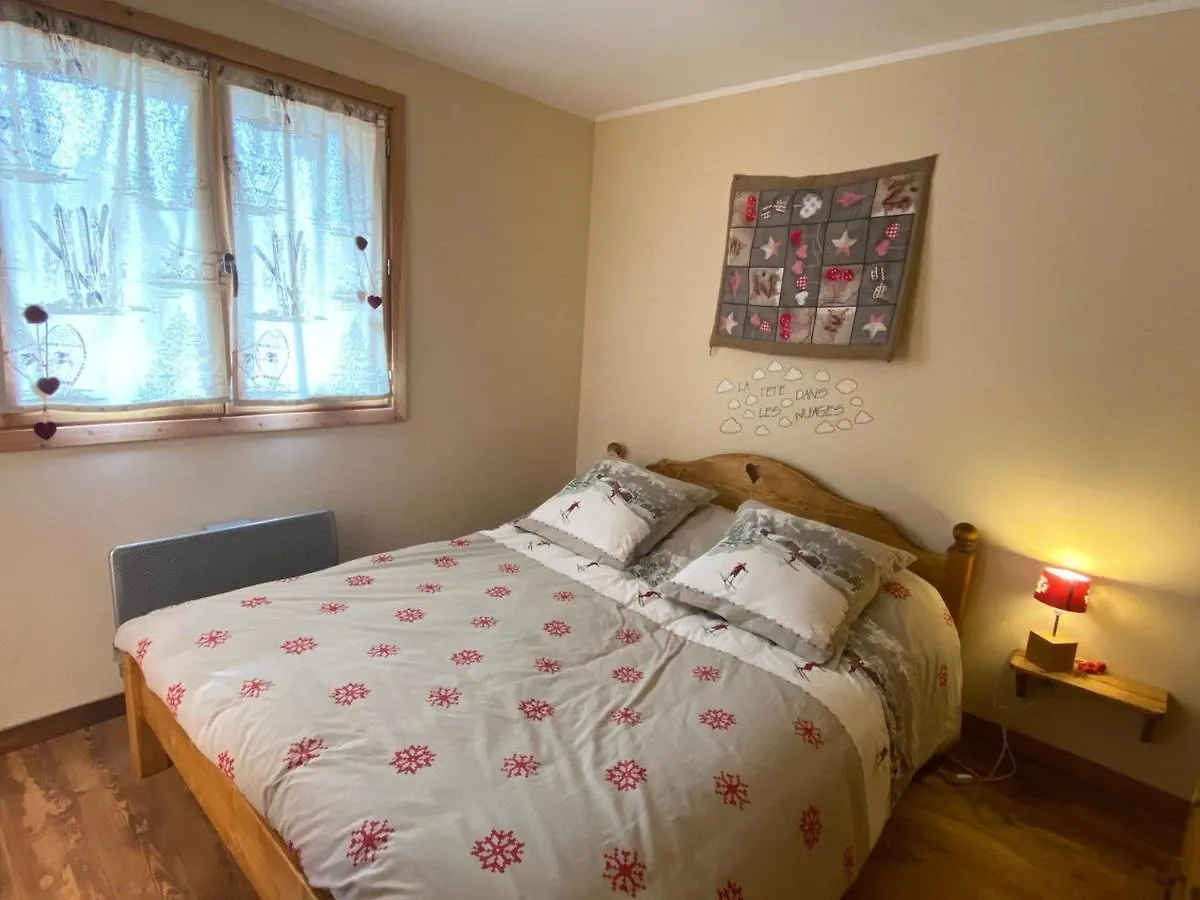 Appartement 6 Pers - Terrasse - Parking - Animaux Acceptes - Fr-1-445-184 Montgenevre