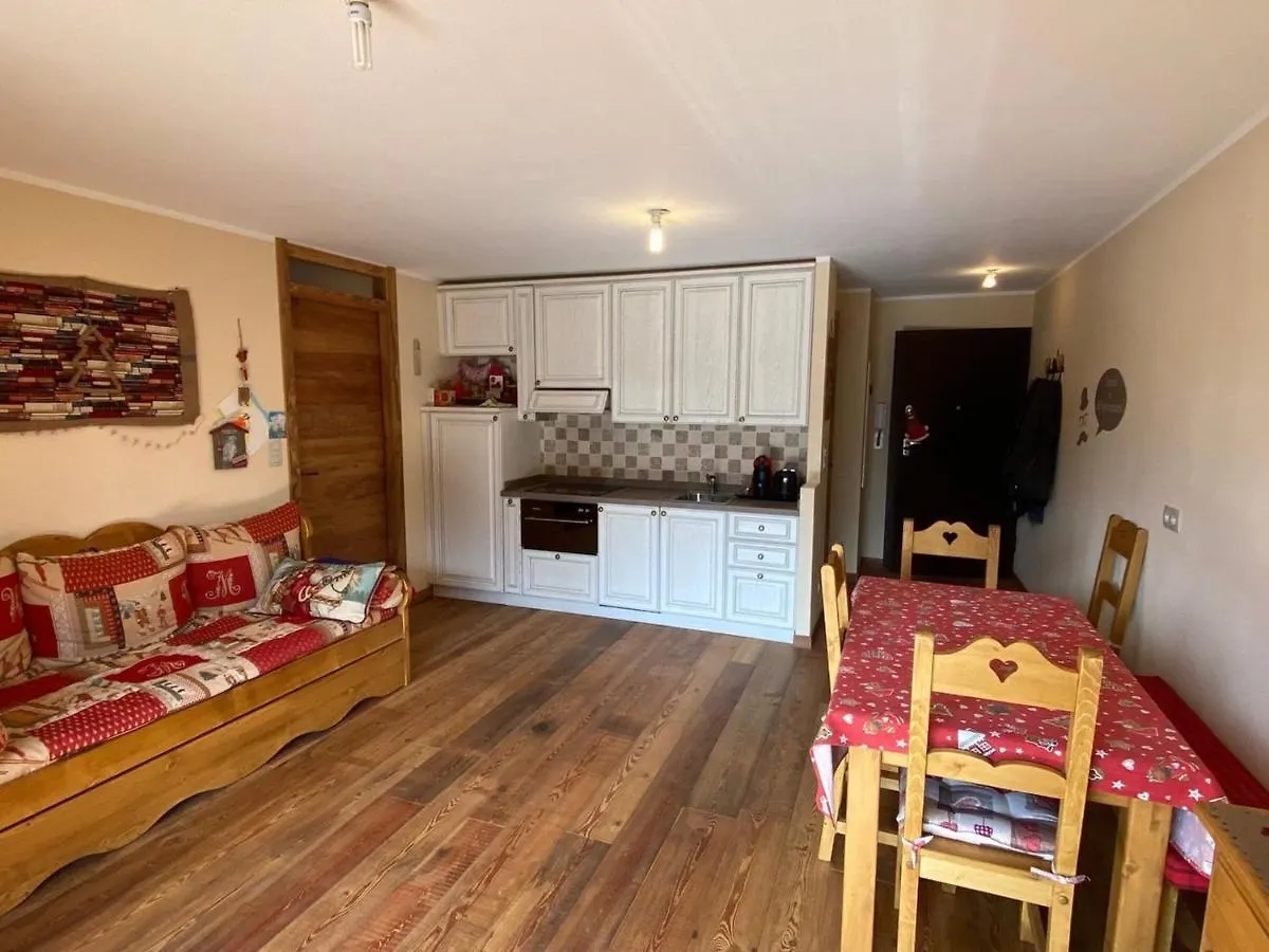 Appartement 6 Pers - Terrasse - Parking - Animaux Acceptes - Fr-1-445-184 Montgenevre 0*,