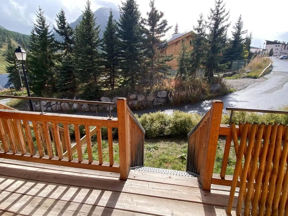 Appartement 6 Pers - Terrasse - Parking - Animaux Acceptes - Fr-1-445-184 Montgenevre