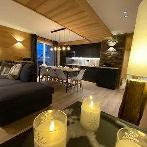 L'etesy, Pied Des Pistes Et Apartment