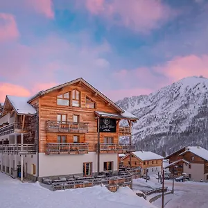 Le Blanc & Hotel