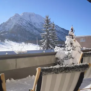 Saint Bernard Hotel